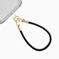 Selencia Bracelet universel avec 2 crochets - Noir