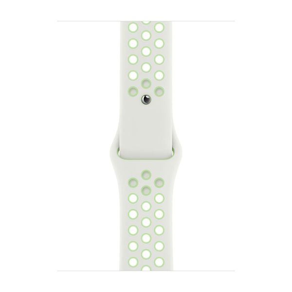 Apple Bracelet Nike Sport Apple Watch | 44/45/46/49 mm - Taille S/M/L - Spruce Aura / Vapor Green