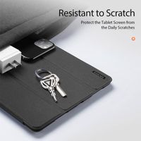 Dux Ducis Coque tablette Domo Apple iPad Mini 7 (2024) / iPad Mini 6 (2021) - Noir