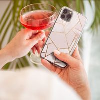 imoshion Coque Design Samsung Galaxy A52(s) (5G/4G) - Pink Graphic