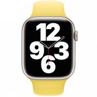 Apple Bracelet Sport Apple Watch | 44/45/46/49 mm - Lemon Zest