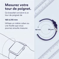 Apple Bracelet Nike Sport Apple Watch | 44/45/46/49 mm - Taille M/L - Cargo Khaki