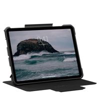 UAG Étui de télephone portefeuille Metropolis SE Apple iPad Air 13 pouces (2026) M4 / (2025) M3 / (2024) M2 - Noir