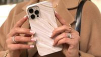 Burga Coque arrière Tough Apple iPhone 15 - Full Glam