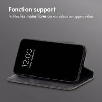 imoshion Étui de téléphone portefeuille Slim Google Pixel 11 Pro - Noir