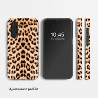 Selencia Coque arrière Vivid Samsung Galaxy A36 / A56 - Wild Leo