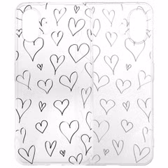 imoshion Coque Design Nothing Phone (2) - Heart