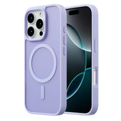 imoshion Coque Color Guard avec MagSafe Apple iPhone 16 Pro - Lilas