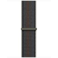 Apple Bracelet Sport Loop Apple Watch | 44/45/46/49 mm - Midnight Colour