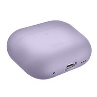 Uniq Coque silicone liquide hybride Lino  Apple AirPods Pro 2 - Lilac Lavender