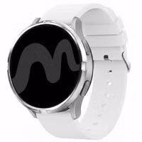 imoshion Bracelet silicone  - Connexion universelle 24 mm - Blanc