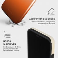 Burga Coque Tough MagSafe Apple iPhone 15 Pro - Slow Burn