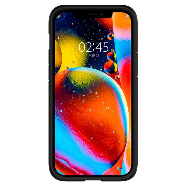 Spigen Coque Tough Armor Apple iPhone 12 Pro Max - Noir