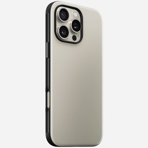 Nomad Coque Sport Apple iPhone 16 Pro Max - Stone