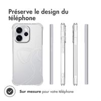 imoshion Shockproof Case Oppo Reno15 (5G) - Transparent