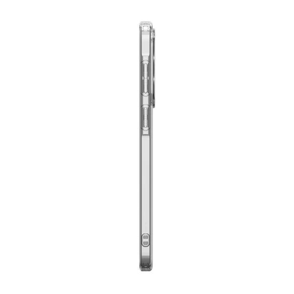 Spigen Coque Liquid Air™ Samsung Galaxy A37 (5G) - Crystal Clear
