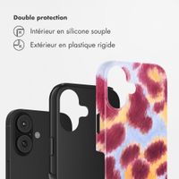 Selencia Coque arrière Vivid Apple iPhone 17 - Rebel Crush