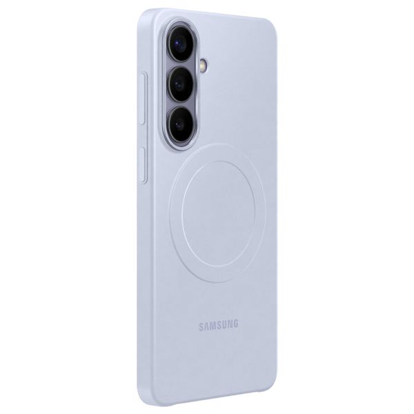 Samsung Slim coque magnétique Samsung Galaxy S26 Plus - Blue Violet