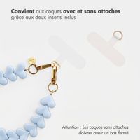 Selencia Lova Dragonne Cur - Powder Blue