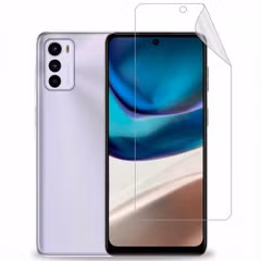 imoshion Protection d'écran Film 3pack Motorola Moto G42