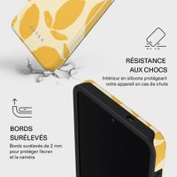 Burga Coque Tough MagSafe Samsung Galaxy S26 - Lemon Tart