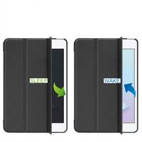 imoshion Coque tablette Trifold Apple iPad Mini 5 (2019) / Mini 4 (2015) - Noir