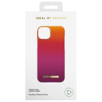 iDeal of Sweden Coque Fashion Apple iPhone 15 Plus - Vibrant Ombre