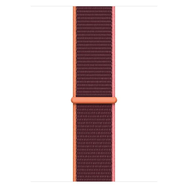 Apple Bracelet Sport Loop Apple Watch | 44/45/46/49 mm - Plum