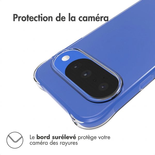imoshion Shockproof Case Google Pixel 11 - Transparent