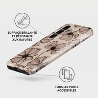 Burga Coque Tough MagSafe Samsung Galaxy S25 - Barely Yours