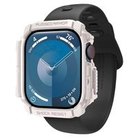 Spigen Coque Rugged Armor™ Apple Watch 10 / 11 - 46 mm - Beige