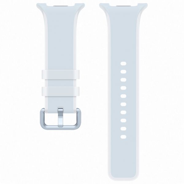 Samsung Original Misty Band Samsung Galaxy Watch 9 (40/44mm) / Watch 8 (40/44mm) / Classic (46mm) - Taille S/M - Bleu