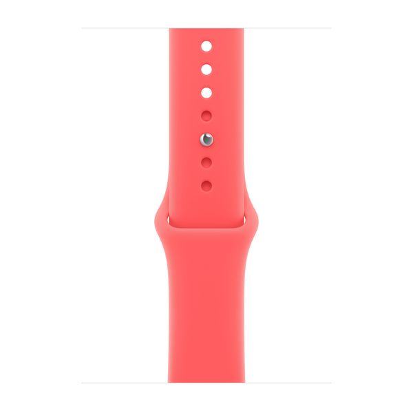 Apple Bracelet Sport Apple Watch | 44/45/46/49 mm - Taille S/M - Guava