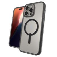 ZAGG Coque Santa Cruz Snap avec MagSafe Apple iPhone 16 Pro Max - Clear / Black