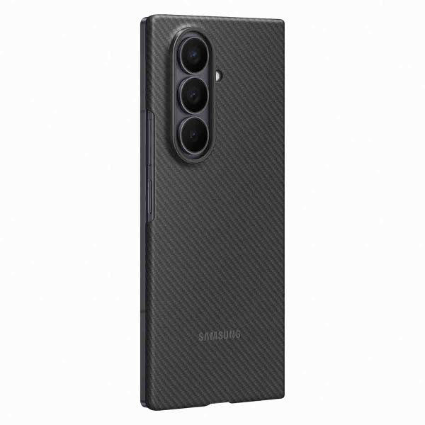 Samsung Coque Carbon Shield Samsung Galaxy Z Fold 7 - Black