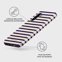 Burga Coque arrière Tough Samsung Galaxy A36 - Old Money