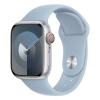 Apple Bracelet Sport Apple Watch | 38/40/41/42 mm - Taille M/L - Light Blue