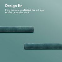 imoshion Étui de téléphone portefeuille Slim Xiaomi Redmi Note 17 (5G) - Vert