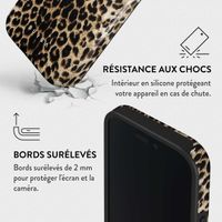 Burga Coque Tough MagSafe Apple iPhone 16 - Player