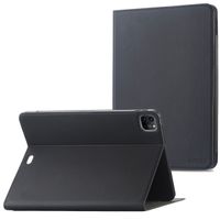 Accezz Coque tablette Classic Apple iPad Pro 12.9 (2020/2021/2022) - Noir