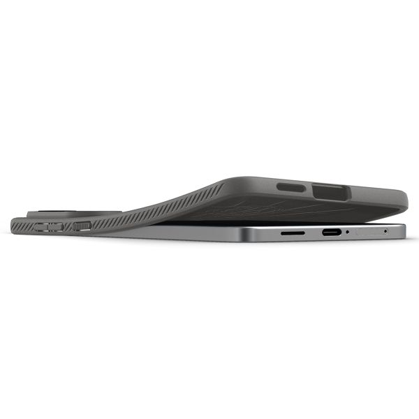 Spigen Coque Liquid Air™ Samsung Galaxy S25 Edge - Marble Gray