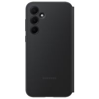 Samsung Original Coque S View Samsung Galaxy A35 - Noir
