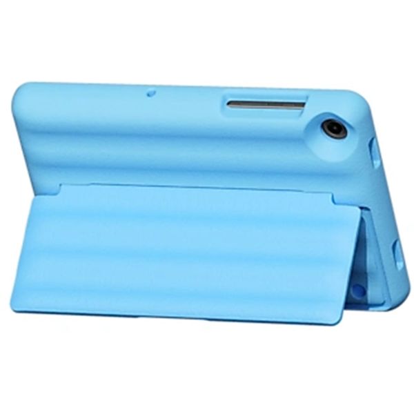 Samsung Coque Puffy originale Samsung Galaxy Tab A9 Plus - Blue