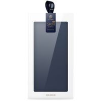 Dux Ducis Étui de téléphone Slim Xiaomi Redmi Note 14 Pro (4G) - Bleu foncé