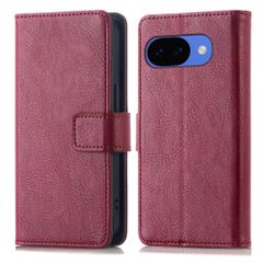 imoshion Étui de télephone portefeuille de luxe Google Pixel 10a - Bordeaux