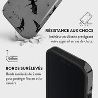Burga Coque Tough MagSafe Apple iPhone 16 - Draco
