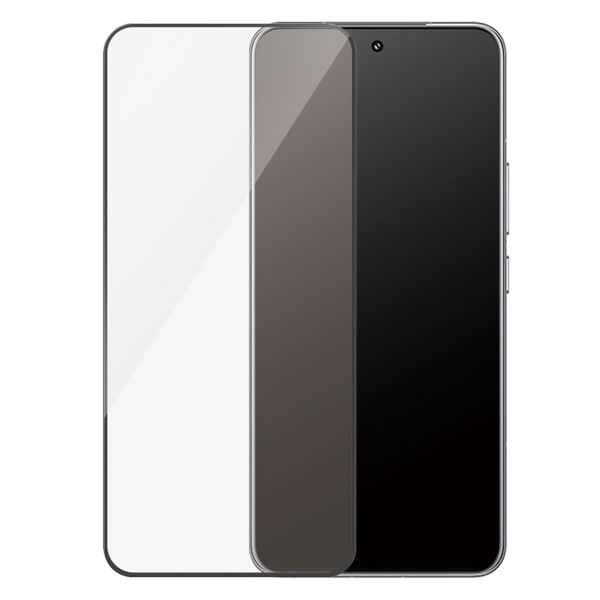 SAFE by PanzerGlass Protection d'écran Ultra-Wide Fit avec applicateur Xiaomi 15 Ultra