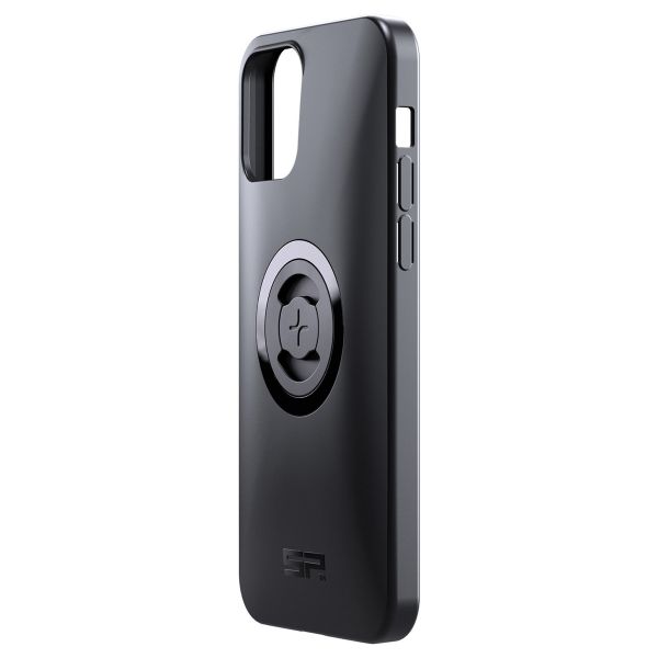 SP Connect SPC+ Series - Coque de télephone Apple iPhone 12 (Pro) - Noir