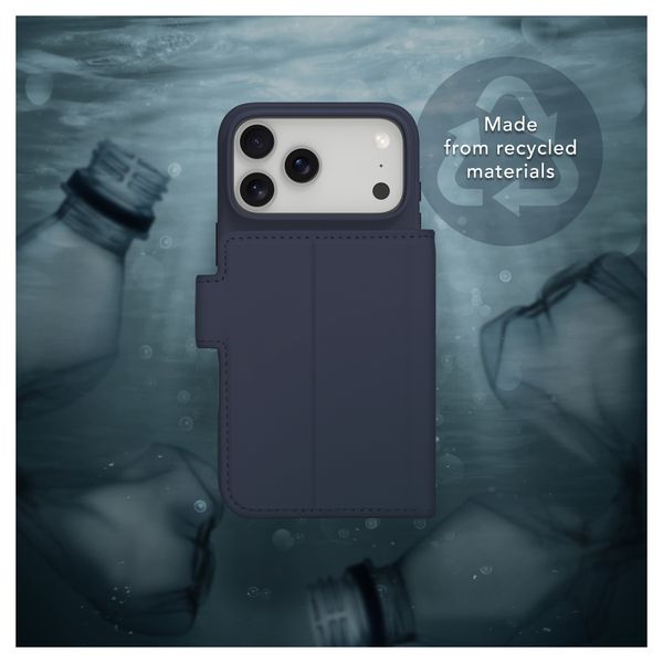 dbramante1928 Coque Copenhagen ICON Apple iPhone 18 Pro / 17 Pro - Deep Water