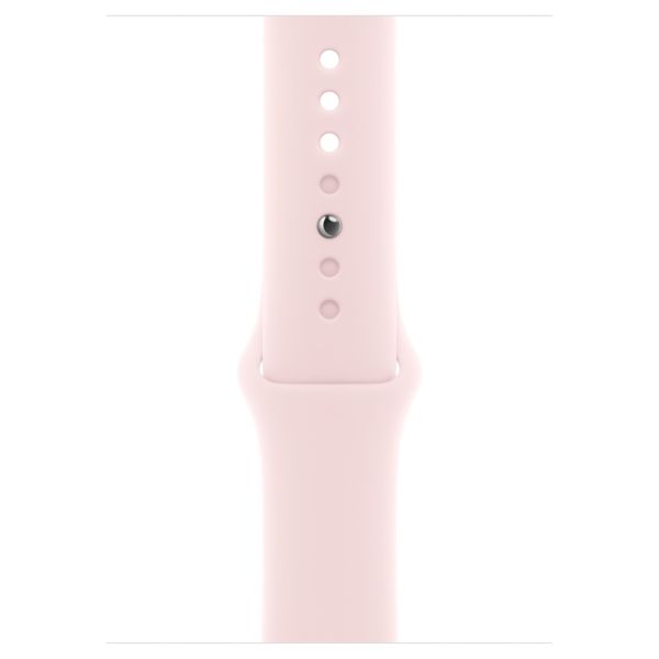 Apple Bracelet Sport Apple Watch | 44/45/46/49 mm - Taille S/M - Light Pink